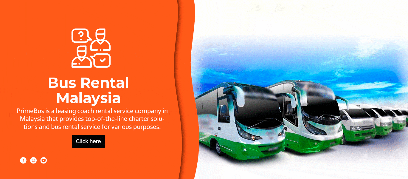 bus rental Bandar Puncak Alam